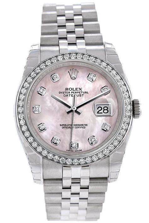 lady datejust rolex mother of pearl pink|rolex 2022 release datejust 36.